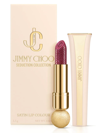 Jimmy Choo Seduction Magic Choo Lipstick In Purple
