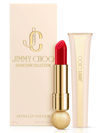 Jimmy Choo Seduction Magic Choo Lipstick In Red