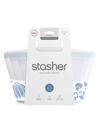 STASHER 1 CUP, 2 CUP & 4 CUP BOWL, PACK OF 3