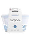 STASHER 2-CUP BOWL, PACK OF 2