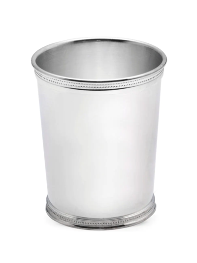 Reed & Barton Kentucky Beaker And Julep Cup In Silver-tone