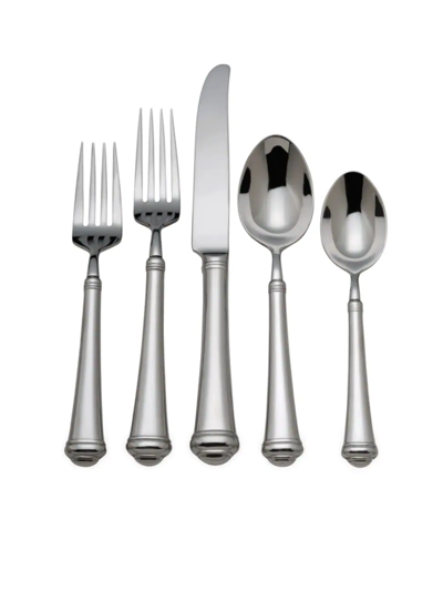 Reed & Barton Reed Barton Silver Echo Flatware Collection