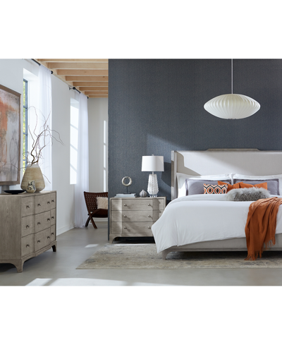 Furniture Albion Bedroom 3-pc. Set (queen Bed, Dresser, Nightstand)
