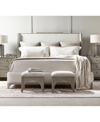 FURNITURE ALBION QUEEN BED