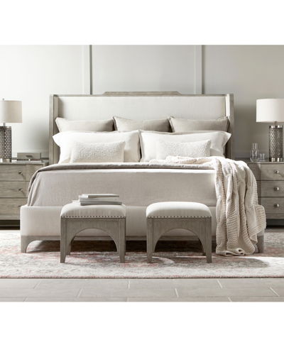 Furniture Albion Queen Bed