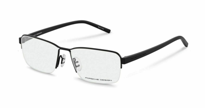 Porsche Design Demo Square Mens Eyeglasses P8356 A 57