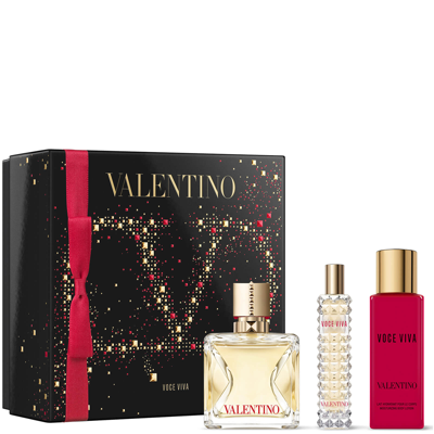 Valentino Voce Viva 100ml Set