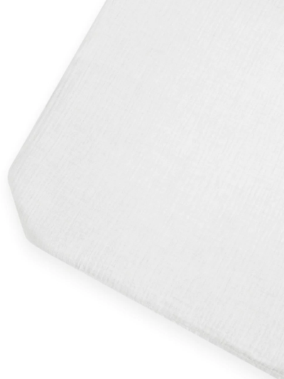 Uppababy Remi Cotton Mattress Cover In White