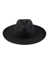 LACK OF COLOR WOMEN'S THE MELODIC WOOL FEDORA