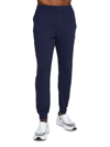 Fourlaps Equip Slim-fit Joggers In Navy