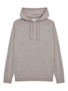 REISS MEN'S HOLLAND MERINO WOOL HOODIE