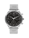 MOVADO MEN'S HERITAGE CIRCA STAINLESS STEEL WATCH