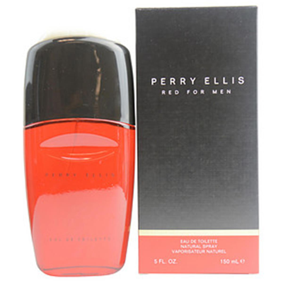 Perry Ellis 288030 5 oz Red Eau De Toilette Spray For Men