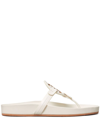 TORY BURCH MILLER CLOUD LEATHER SANDALS