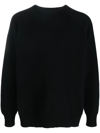 BARRIE SPORTSWEAR CASHMERE JUMPER