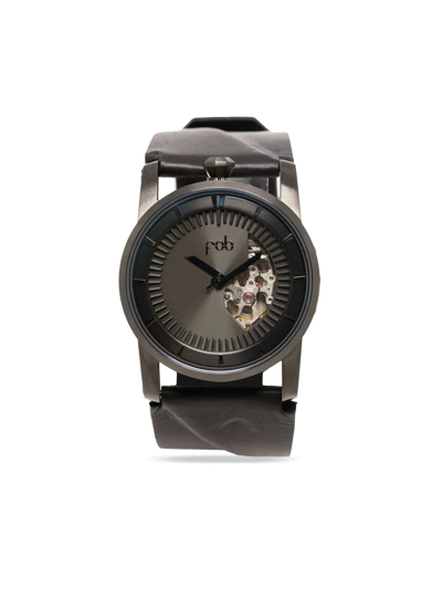 Fob Paris R413 Motion 40mm In Schwarz
