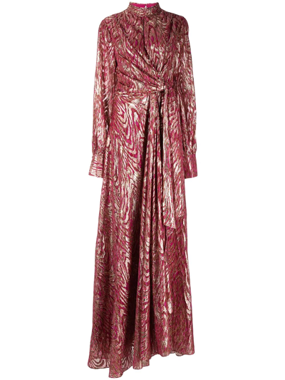 knee length dresses for ladies Jonathan Simkhai Ruched Mini Wrap Dress Nina Gold Metallic Lame Size 2 –  Celebrity Owned