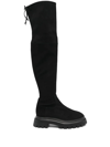 Stuart Weitzman Boots In Schwarz