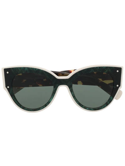 Missoni Eyewear Cat Eye-frame Sunglasses