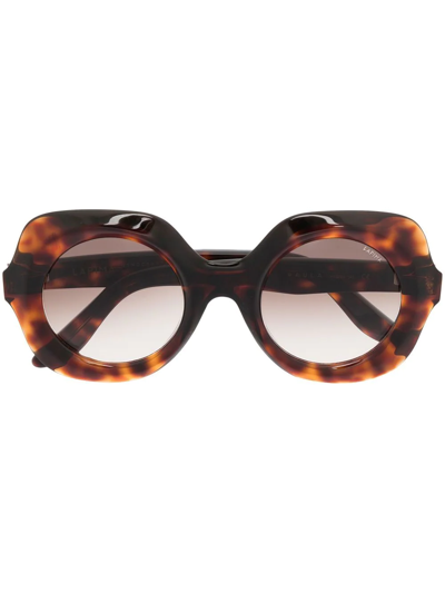 Lapima Paula Oversize-frame Sunglasses