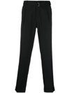 BRIGLIA 1949 BELTED TAILORED TROUSERS