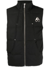 MOOSE KNUCKLES MONTREAL PADDED DOWN GILET