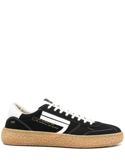 Puraai Classic Low-top Trainers In Black