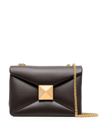 VALENTINO GARAVANI ONE STUD SHOULDER BAG