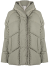 CANADA GOOSE MARLOW HOODED PUFFER JACKET
