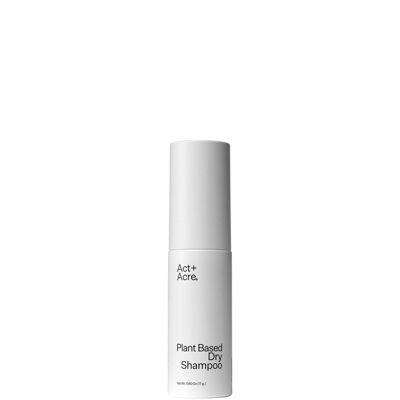 Act+acre Plant Based Dry Shampoo 17ml