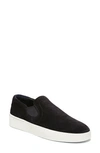 VINCE PACIFIC SUEDE SLIP ON SNEAKER