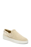 Vince Pacific Leather Slip-on In Nocolor