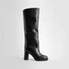 ISABEL MARANT WOMAN BLACK BOOTS