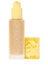 Kosas Revealer Skin Improving Foundation Spf 25 In Light+ Neutral Warm 170
