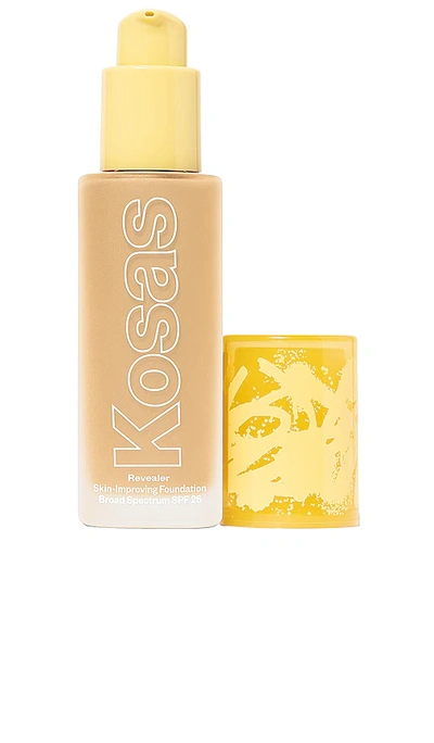 Kosas Revealer Skin Improving Foundation Spf 25 In Light+ Neutral Warm 170