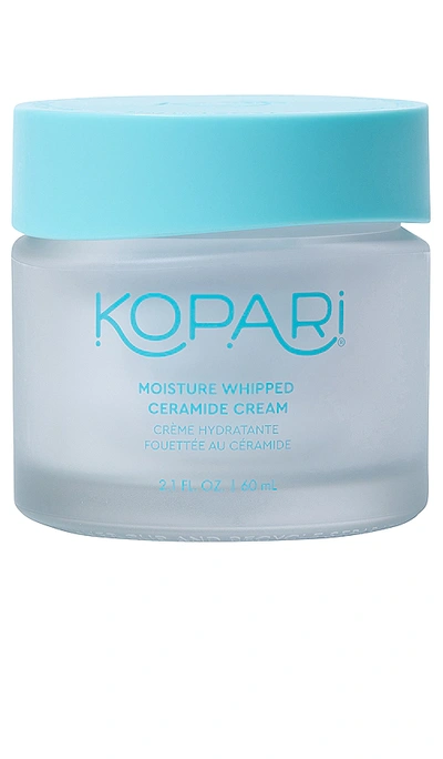 Kopari Moisture Whipped Ceramide Cream In N,a