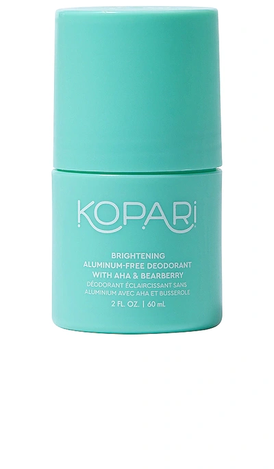 Kopari Brightening Aluminum-free Deodorant 除臭剂 – N/a In N,a