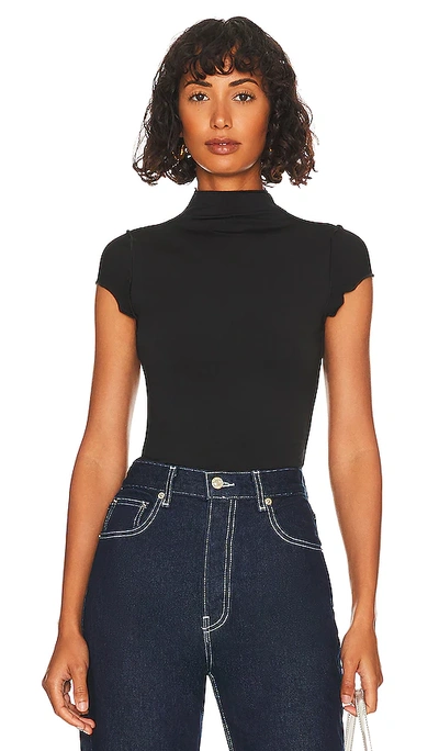 The Line By K Reese Top In Black