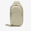 Nike Sportswear Essentials Sling Bag In Brown
