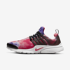 Nike Men's Air Presto Shoes In Purple