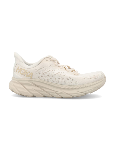 Hoka One One Clifton 8 In Natural