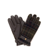 Barbour Newbrough Tartan Gloves In Classic