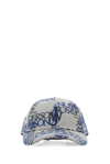 JW ANDERSON LOGO JACQUARD BASEBALL CAP