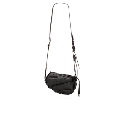 Innerraum I02 Clutch Cross Body Bag In Black