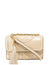 Tory Burch Shoulder Bag In White