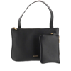 Jil Sander Link Md Multi Bag In Nero