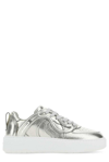 STELLA MCCARTNEY S-WAVE 1 LACE-UP SNEAKERS