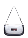 Jw Anderson Bumper-15 Shoulder Bag In White