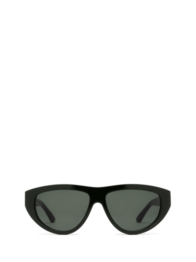 Huma Viko Green Unisex Sunglasses