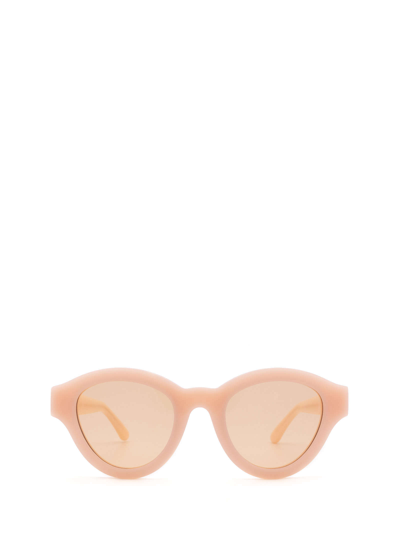 Huma Dug Pink Female Sunglasses